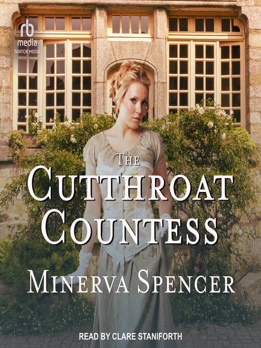 Title details for The Cutthroat Countess by Minerva Spencer - Available